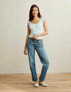 AE Sunchaser Button-Up T-Shirt