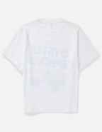 AEオーバーサイズ・フード・グラフィックTシャツ