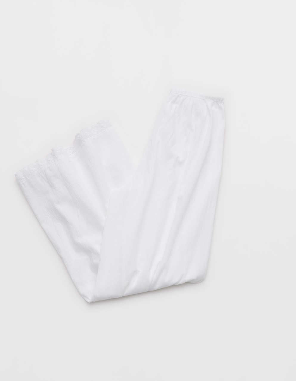 Aerie Cabana Wide Leg Pant