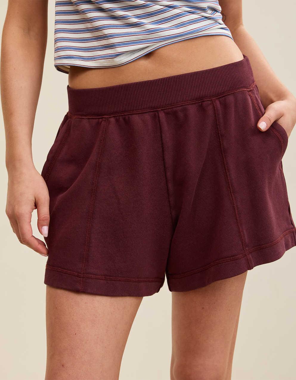 Aerie Go-To Stitch ショートパンツ