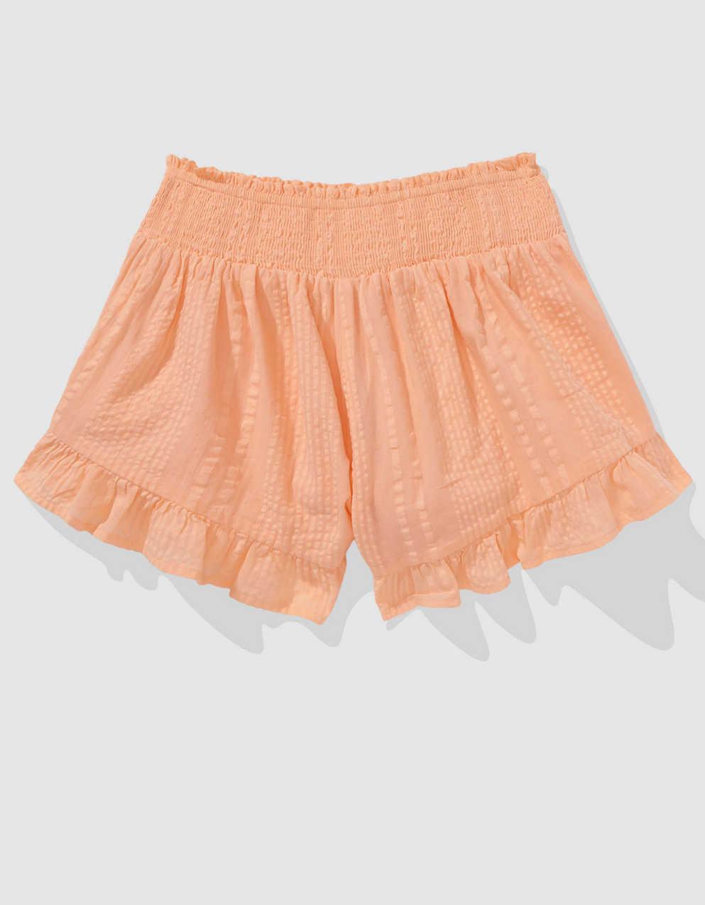 Aerie Seersucker Short
