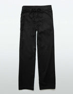AE Dreamy Drape ストレッチスーパーハイウエストバギーワイドパンツ