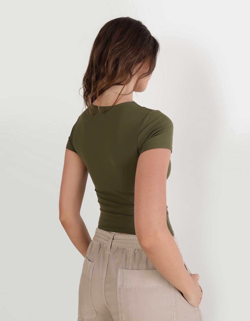 OFFLINE By Aerie Real Me Xtra T-Shirt