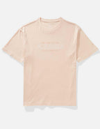 AE ロゴ グラフィック Tシャツ
