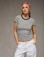 Hey Baby Tシャツ