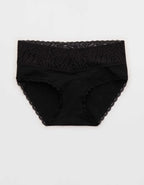 Superchill Cotton Zebra Lace Boybrief Underwear