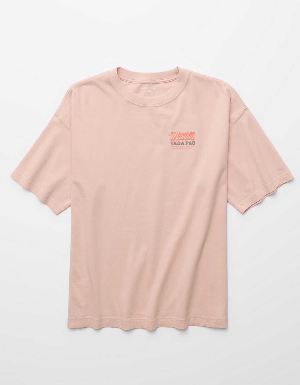 AEリラックス・グラフィックTシャツ