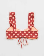 Aerie キーホールバンドゥービキニトップ