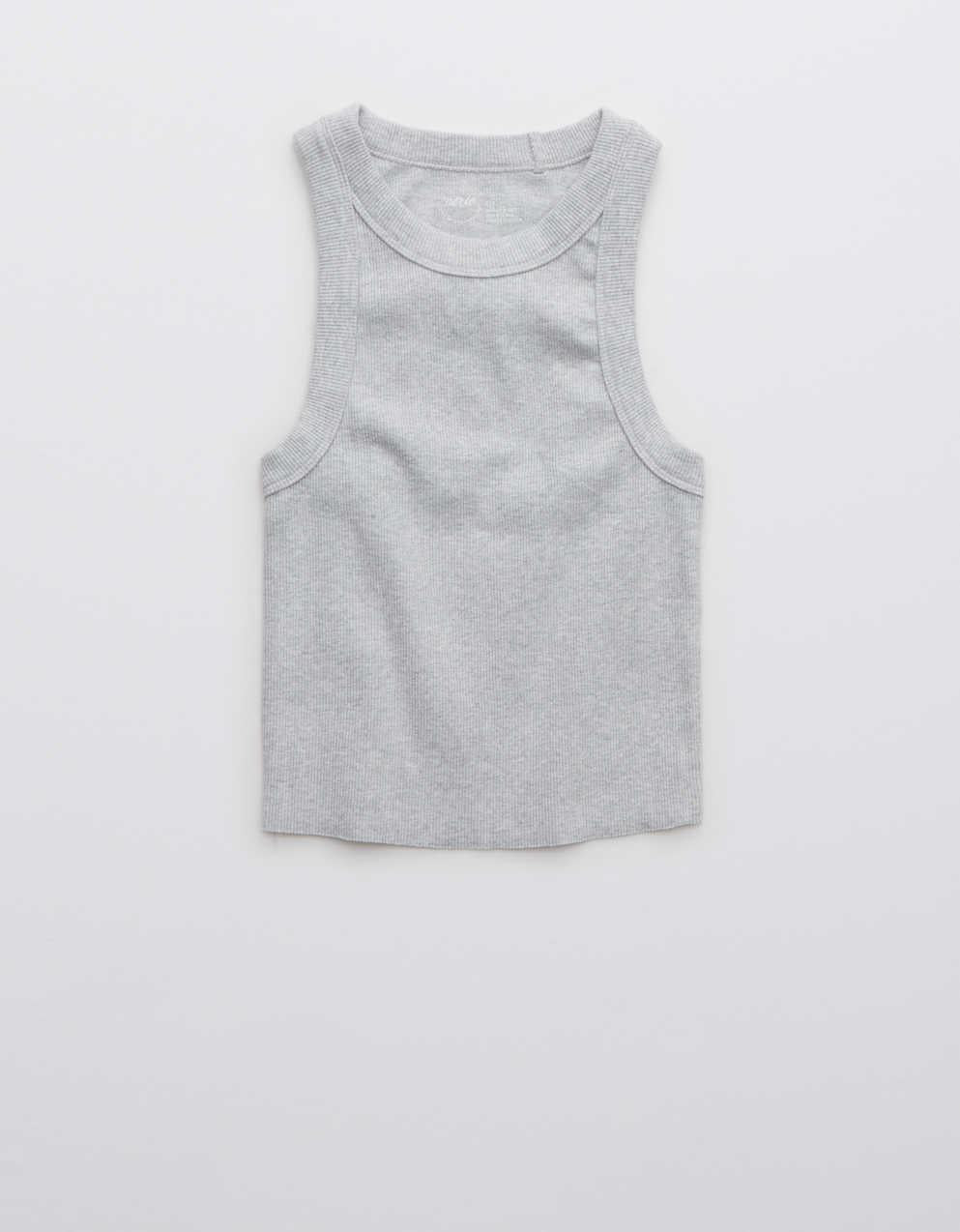 Aerie Free Spirit リブタンクトップ
