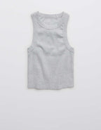 Aerie Free Spirit リブタンクトップ