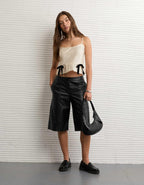 AE Bow Corset Top