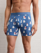 AEO メンズ 6インチ クラシック コットン ボクサーブリーフ