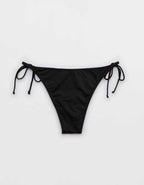 Aerie Cheekiest Side Tie Bikini Bottom