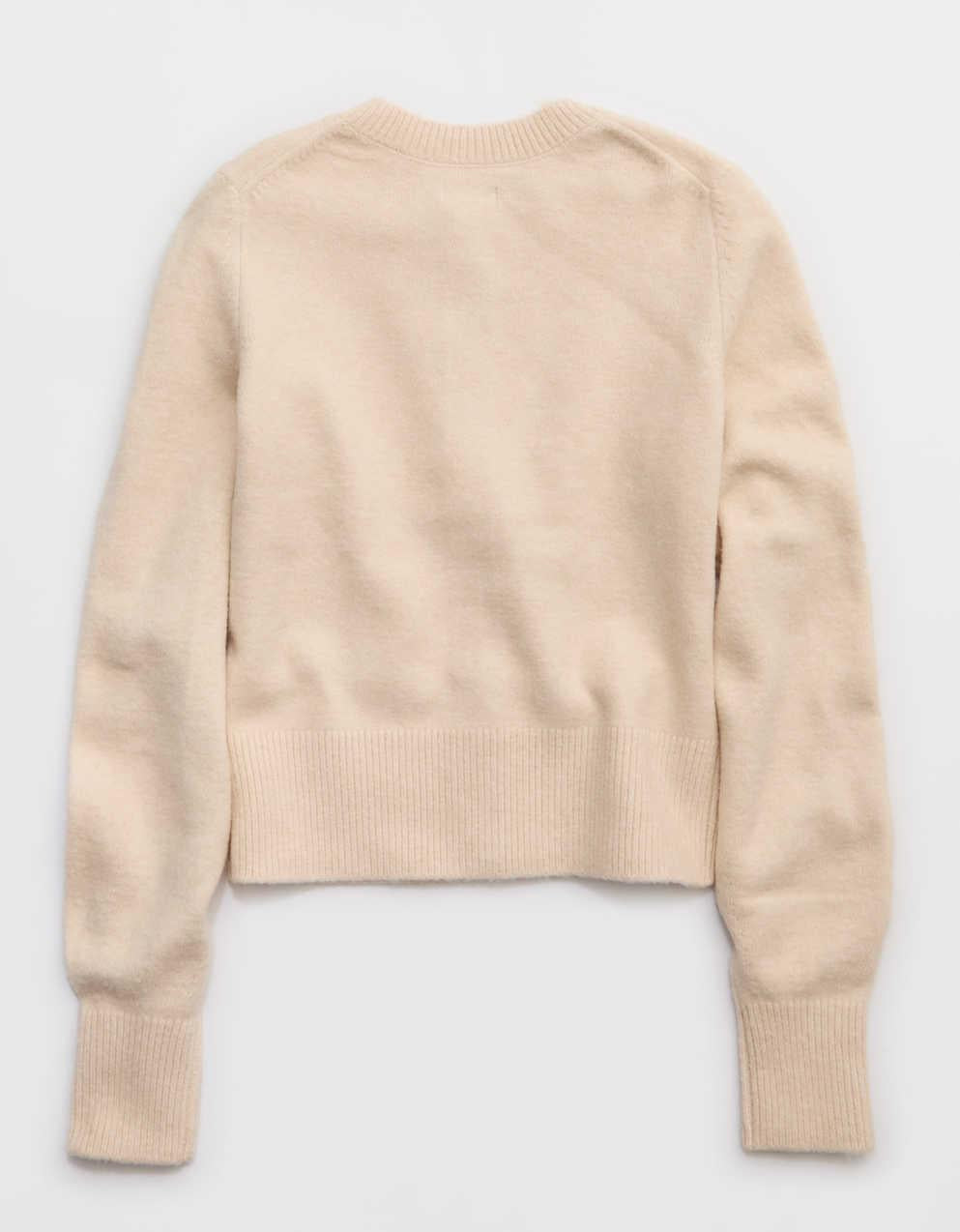 Aerie Softest Classic Cardigan