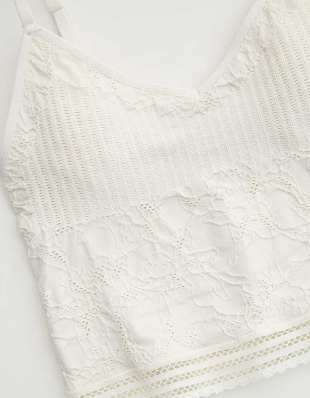 Superchill Floral Seamless Cami