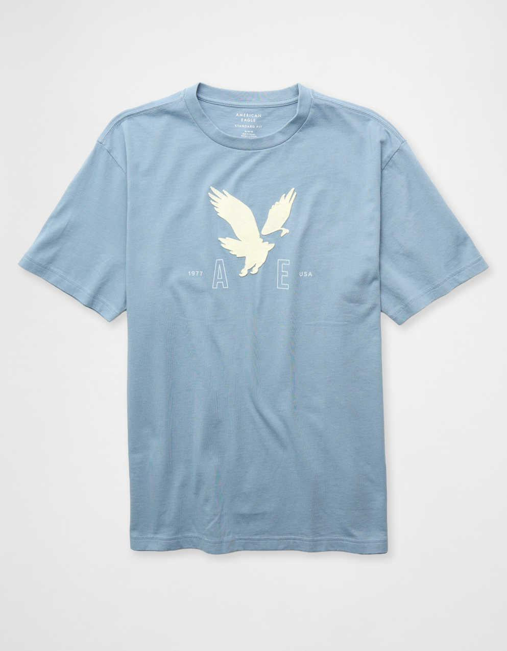 AE グラフィックTシャツ