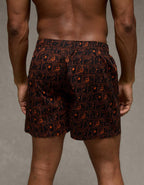 AEO Men's Halloween Stretch Cotton Boxer Short