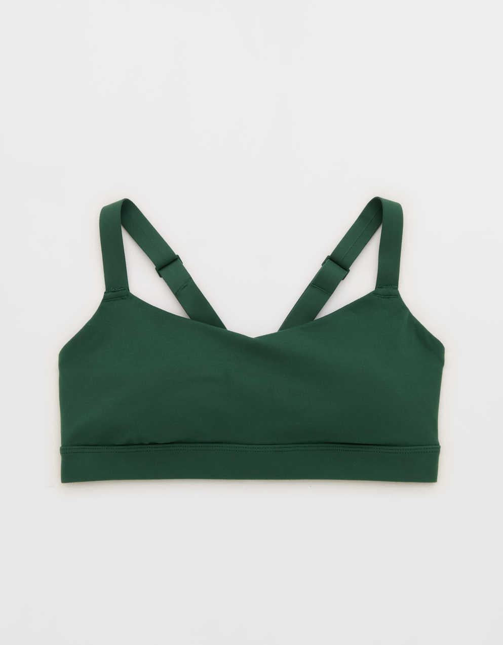 OFFLINE by Aerie 「The Hugger Sweetheart」スポーツブラ