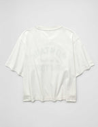 AEボクシー・グラフィックTシャツ