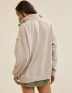 Aerie Oh Snap！スウェットシャツ
