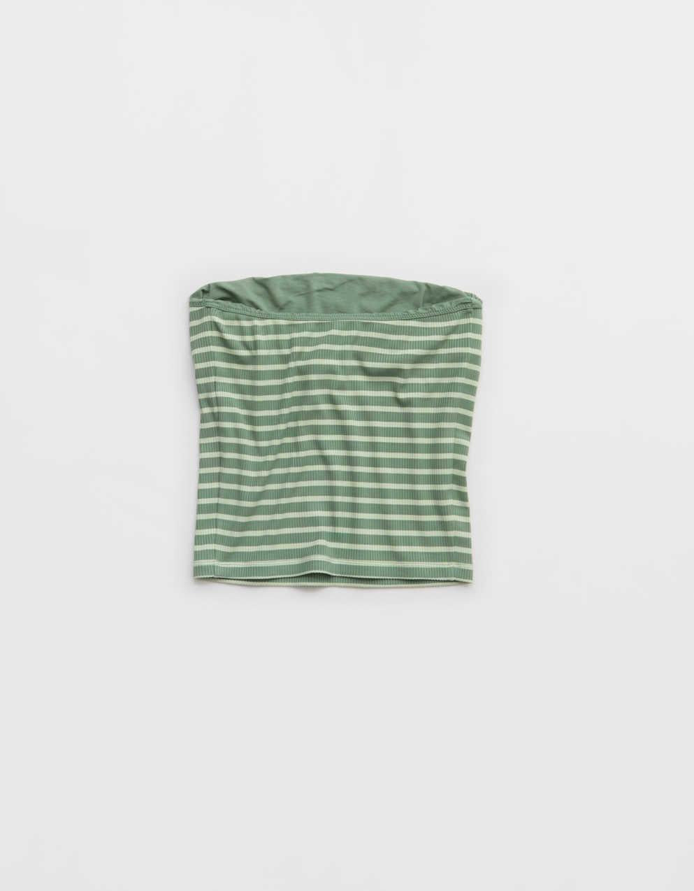OFFLINE By Aerie Thumbs Up Heavyweight Tube Top