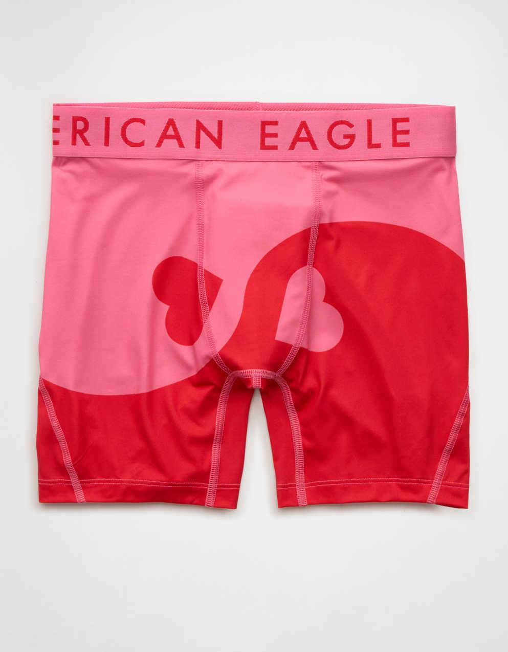 AEOメンズ6インチ・フレックス・ボクサー・ブリーフ