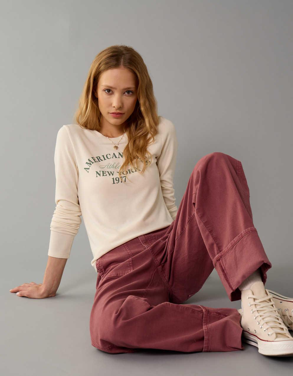 AE エブリデイ リュクス Tシャツ