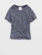OFFLINE バイ・アリー ブークレTシャツ