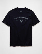 AE Lightweight Icon Logo Graphic T-Shirt
