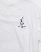 Aerie オーバーサイズ・クルー・ボーイフレンドTシャツ