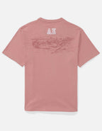 AEアイコンロゴグラフィックTシャツ