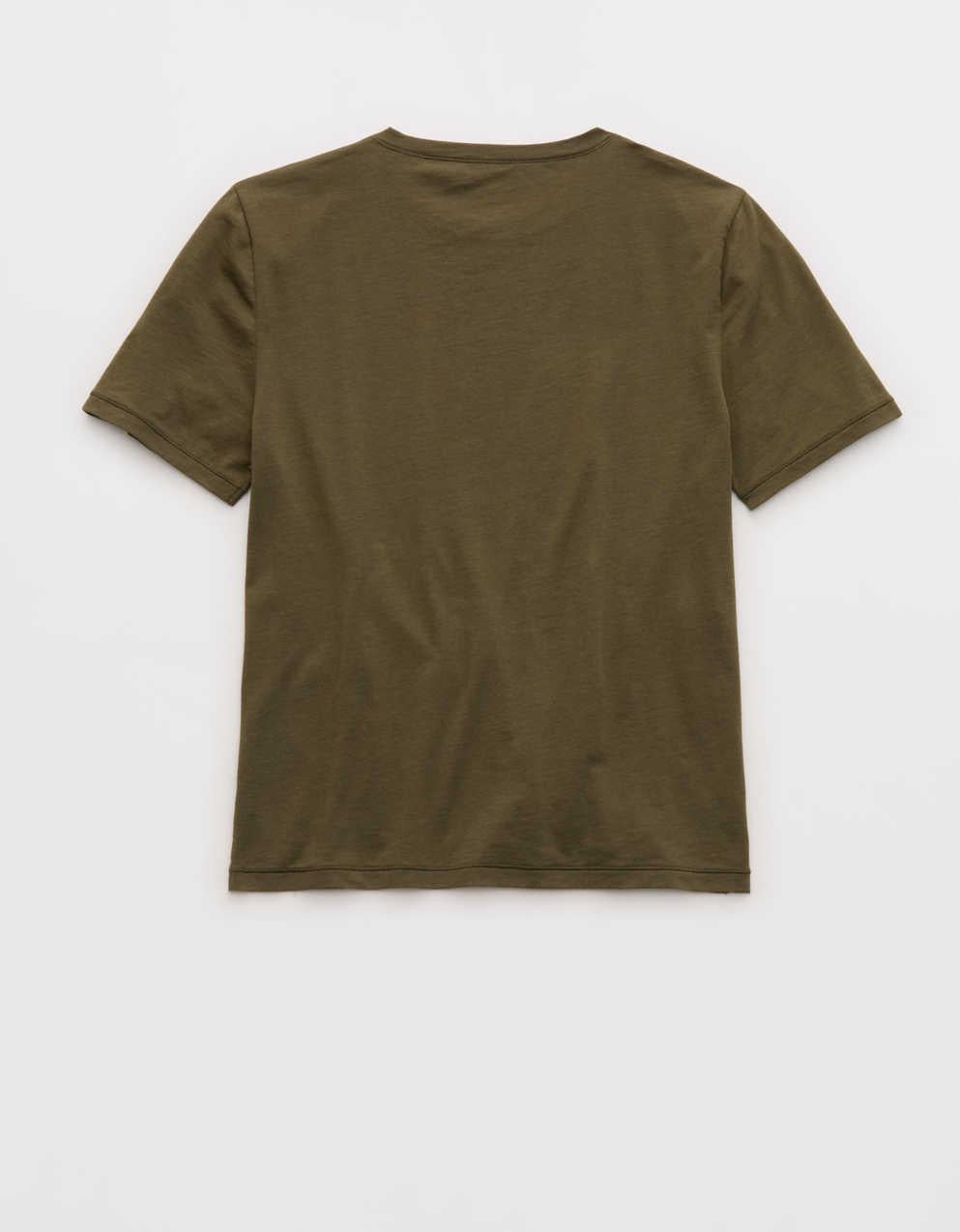 SMOOTHEZ コットンブレンド BESTEES 半袖クルーTシャツ