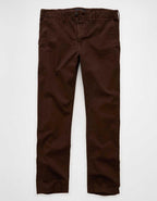 AE Flex Original Straight Lived-In Khaki Pant