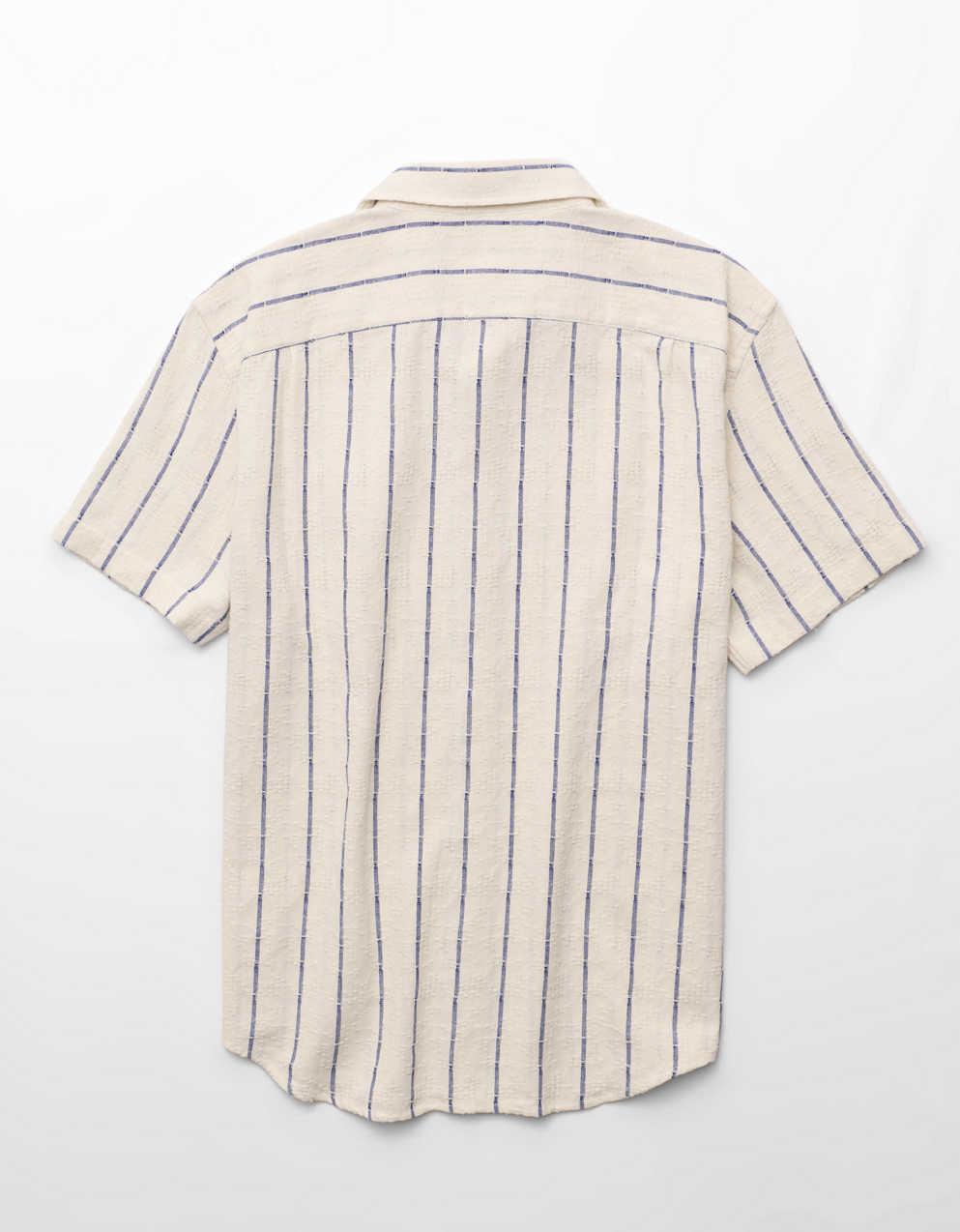AE Short Sleeve Button Up Shirt