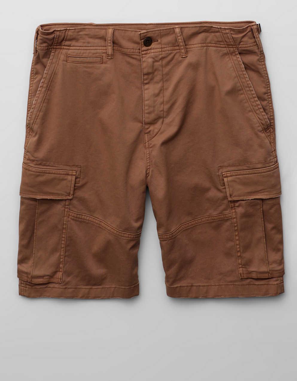 AE 10" Flex Lived-In Cargo Short