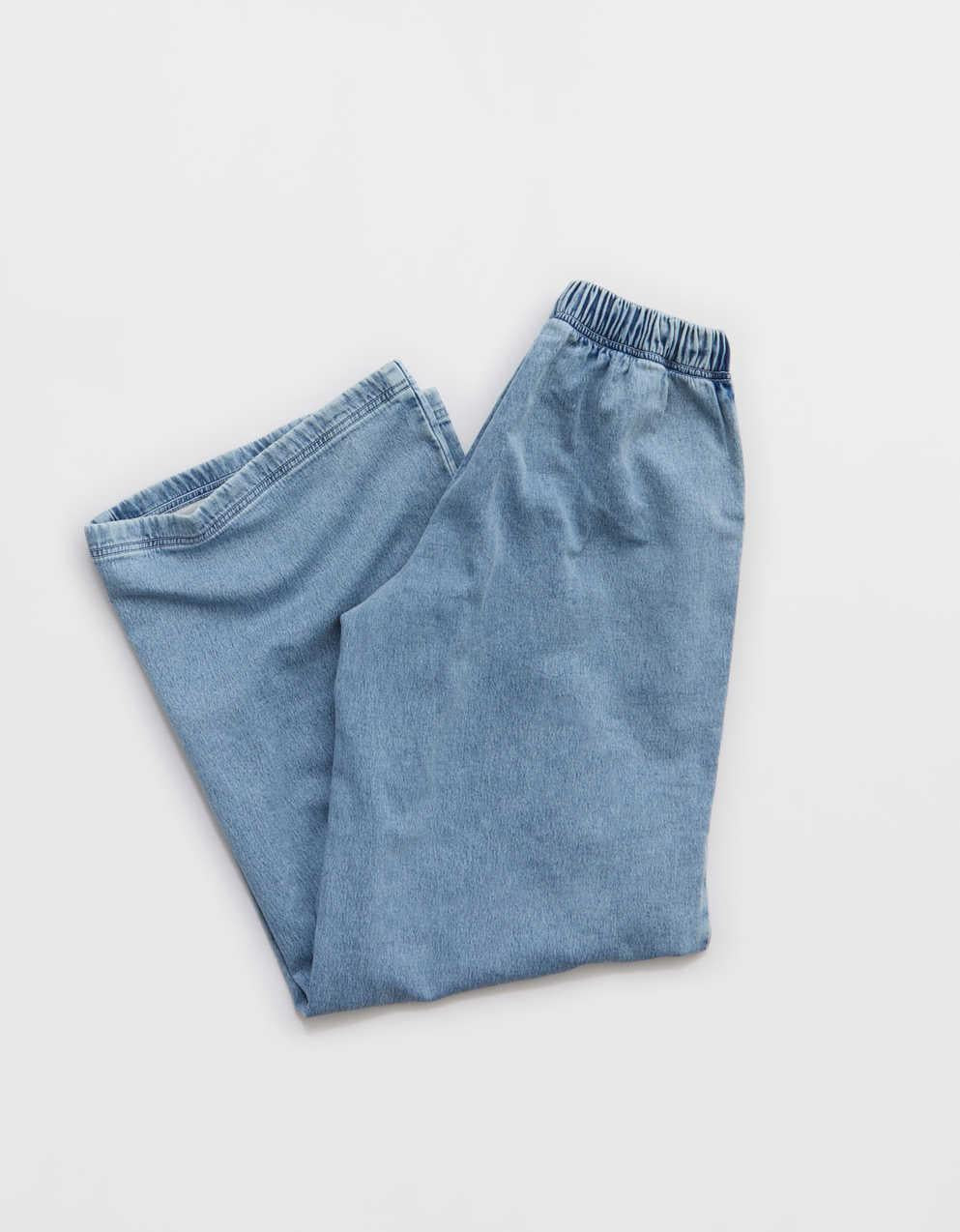 Aerie デイドリーム・デニム・ストレッチ・パンツ