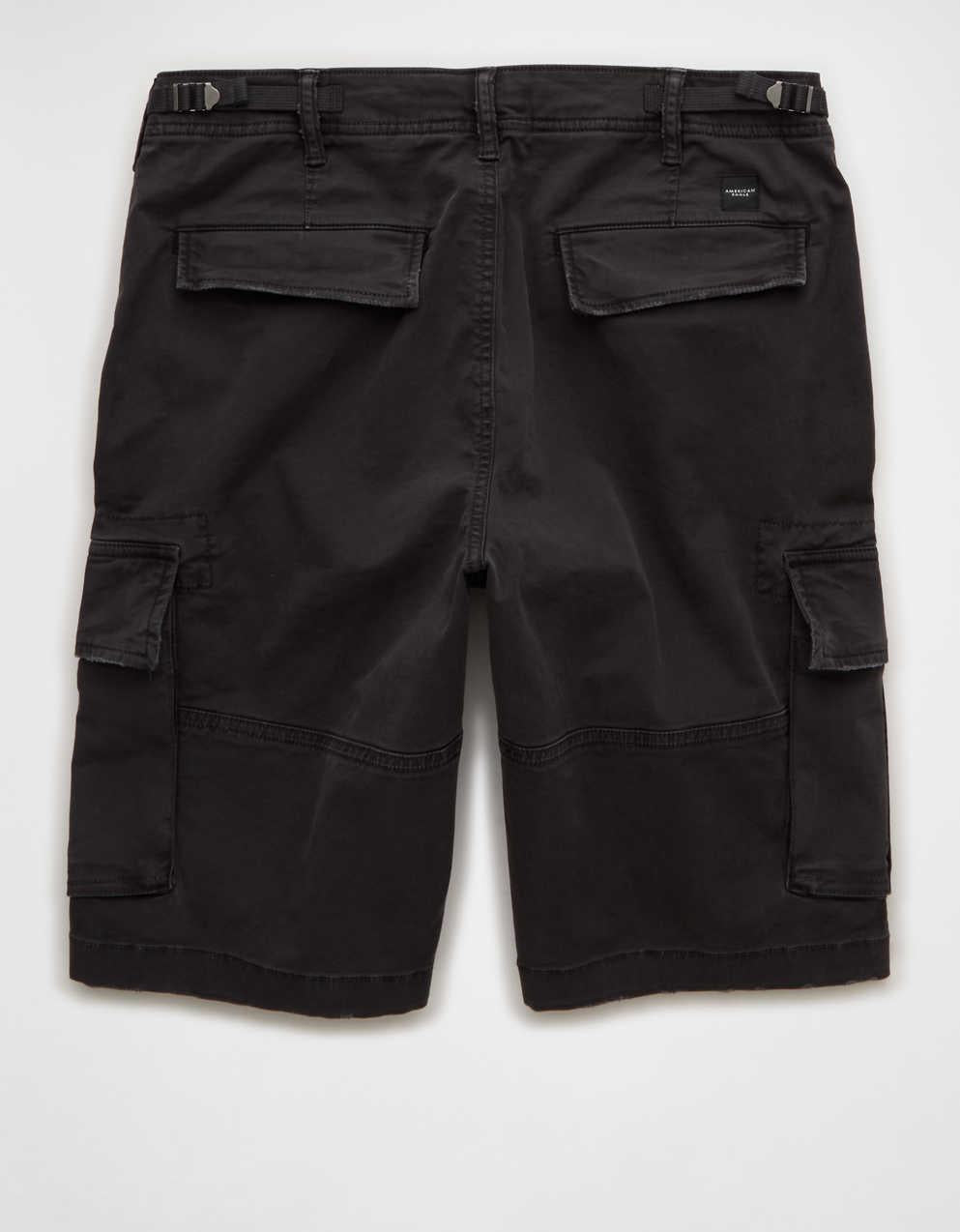 AE 10" Flex Lived-In Cargo Short