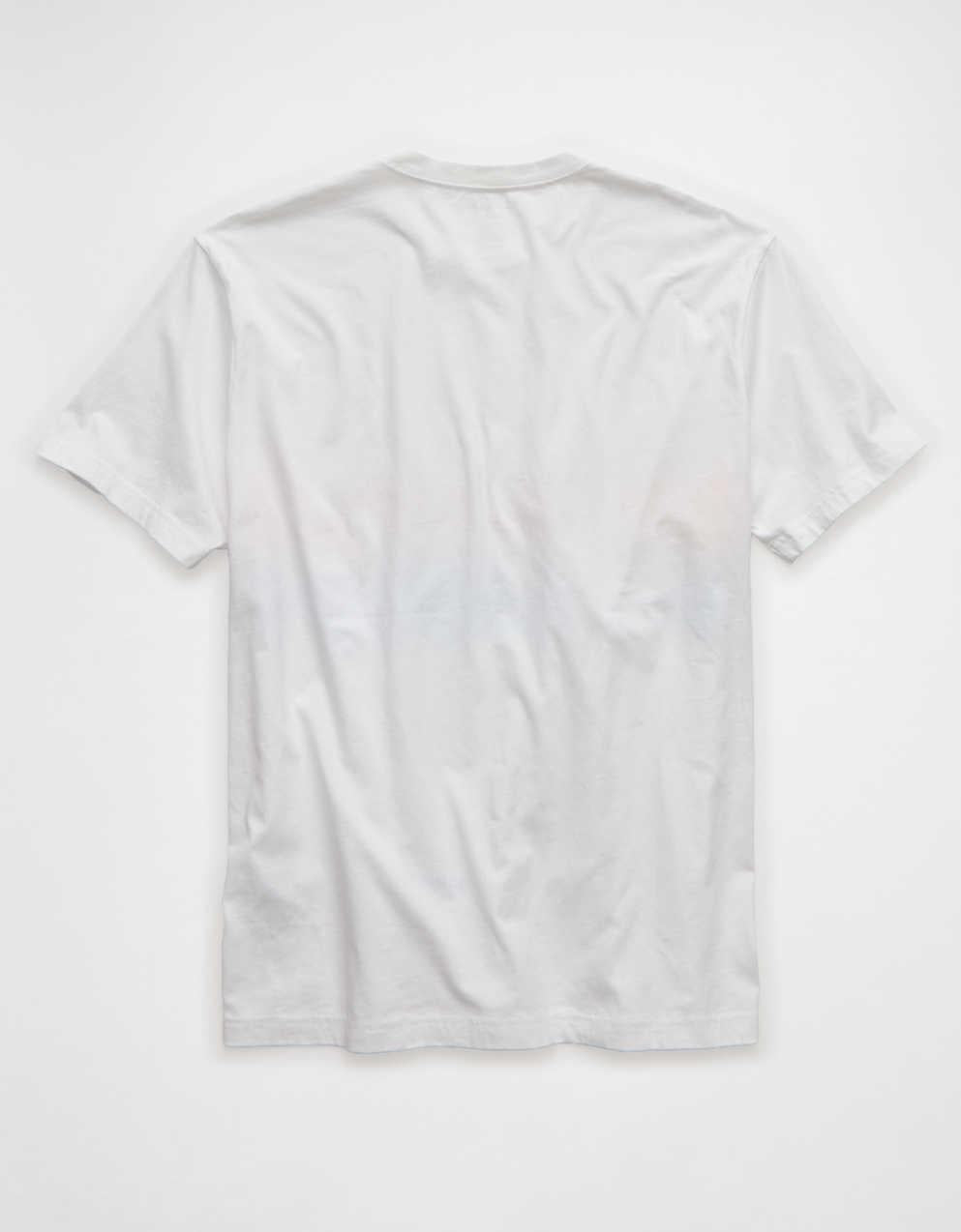 AE Standard Fit Destination Graphic T-Shirt