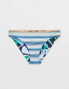 Aerie メタリック縁取り リバーシブル ビキニボトム