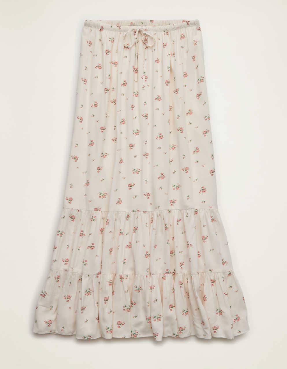 AE Mid-Rise Maxi Skirt