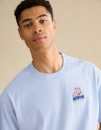 AE ボクシーフィット デスティネーション グラフィックTシャツ