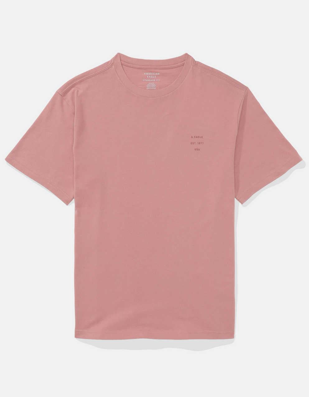 AEアイコンロゴグラフィックTシャツ