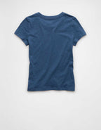 AEフード・グラフィック ヘイ・ベイビーTシャツ