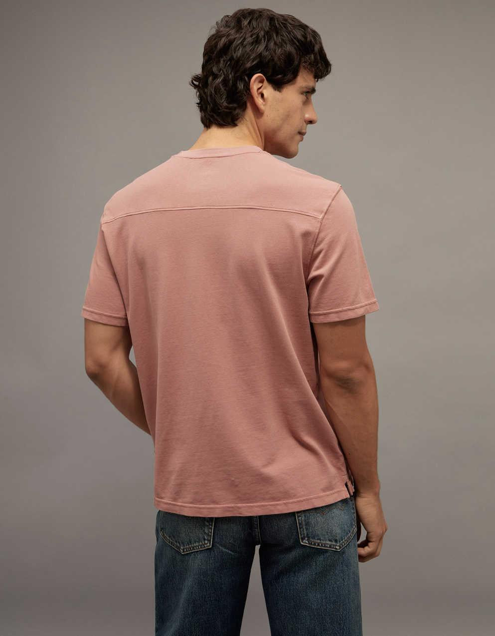 AE 半袖ピケTシャツ