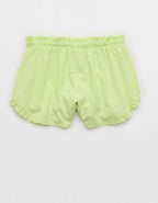 OFFLINE By Aerie 2' Ruffle Hot Stuff Short（バイ・アエリー2インチ・ラッフル・ホットスタッフ・ショート