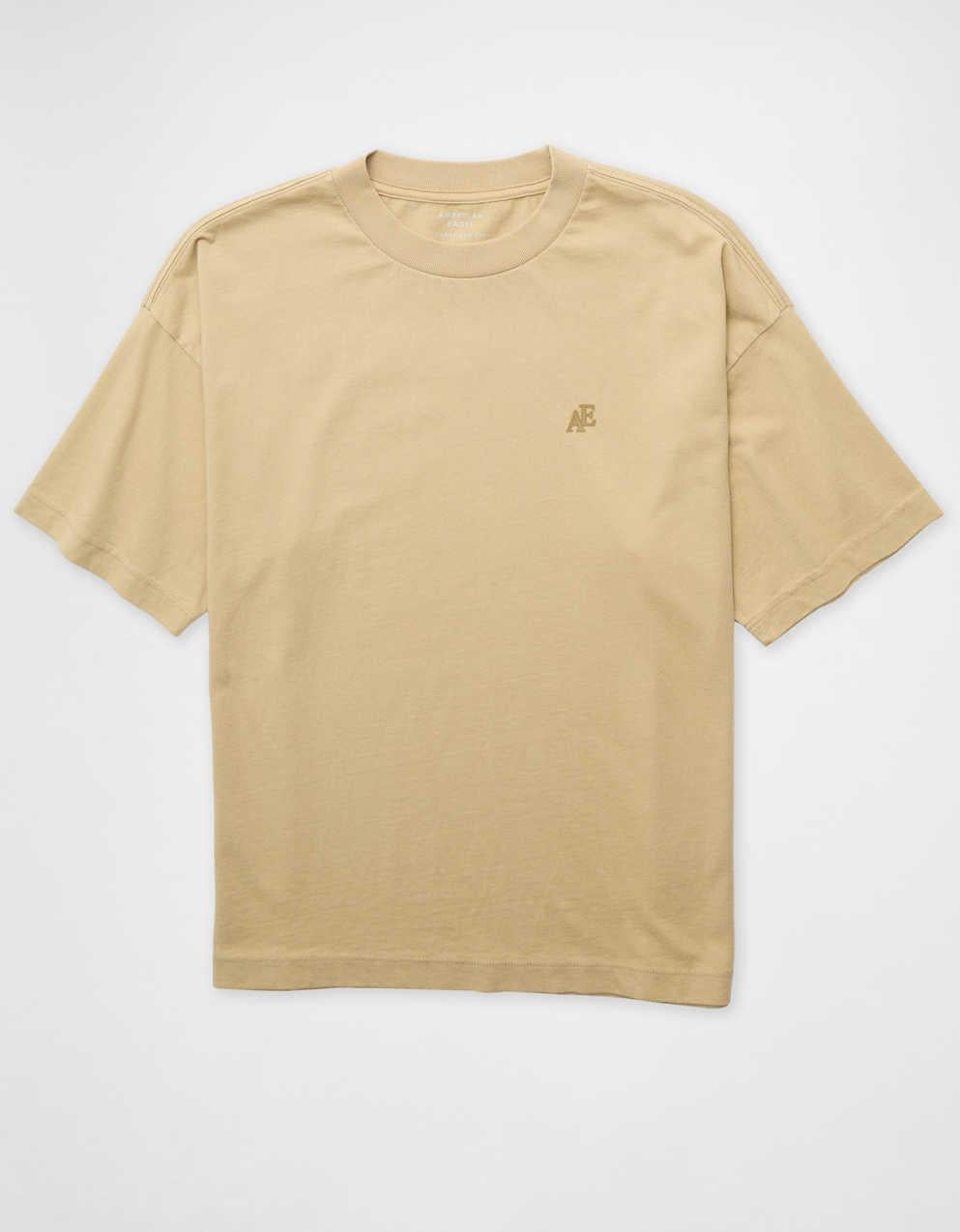 AEアイコンロゴグラフィックTシャツ