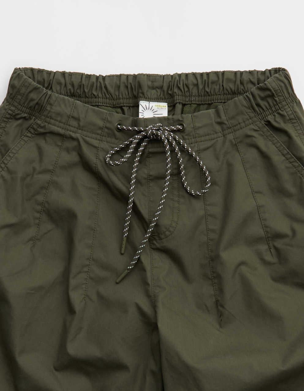 OFFLINE by Aerie Twill Seeker Pant