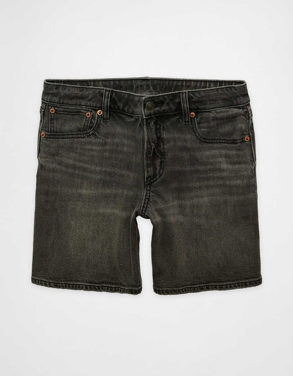AE 8" Dreamy Drape Stretch Low-Rise Baggy Jort