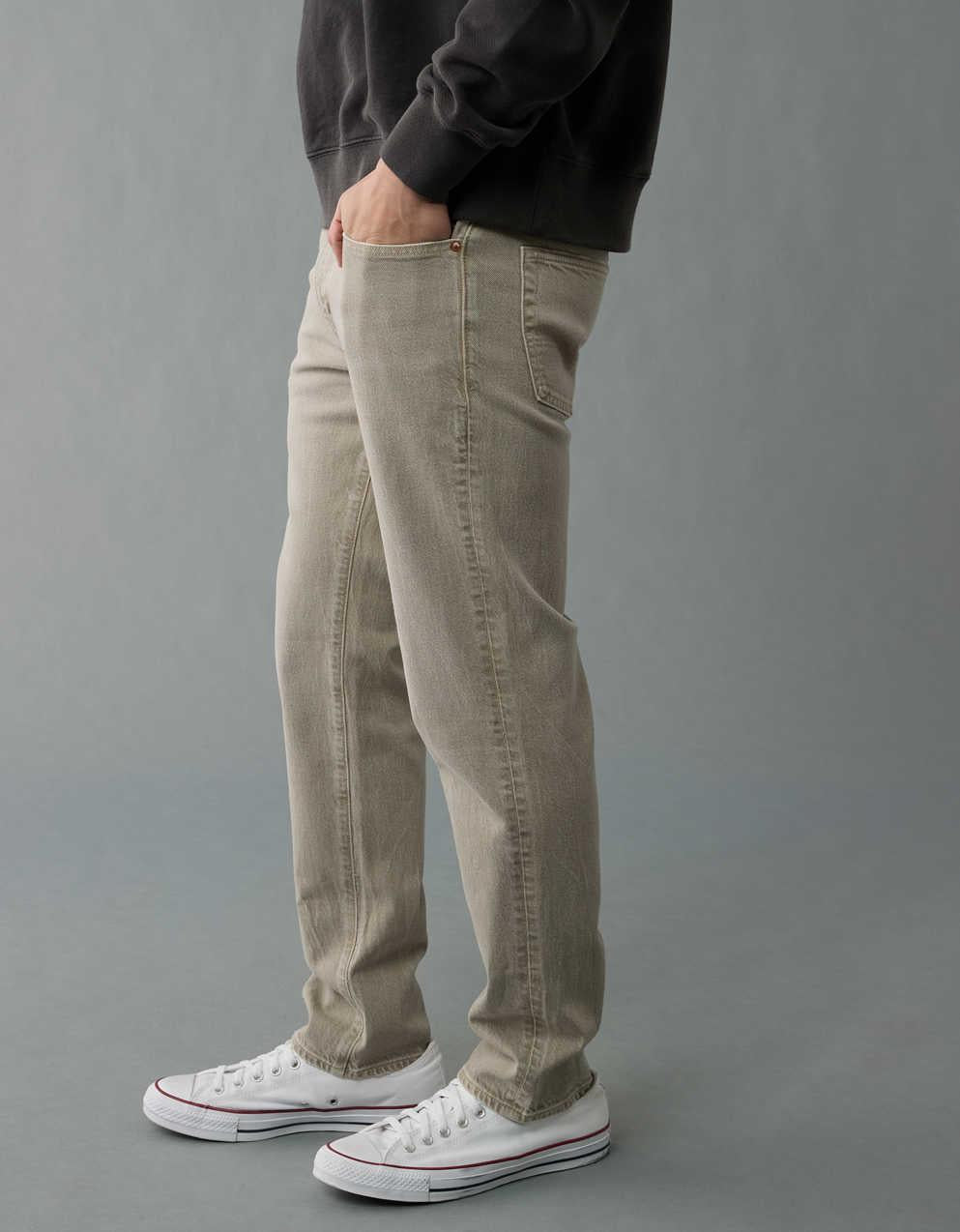 AE Slim Straight Jean