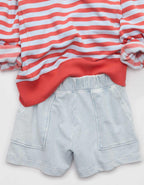 Aerie Go-To スウェットシャツ